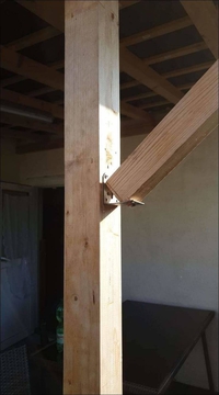 Assemblage sécurisé