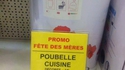 Bonne fête Maman!