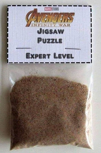 Puzzle top niveau
