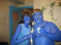 Soirée avatar