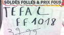 Soyons fous !!!