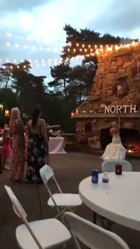 Et elle a eu le bouquet !!!