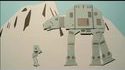 Star Wars en papier