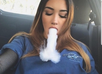 Elle recrache?