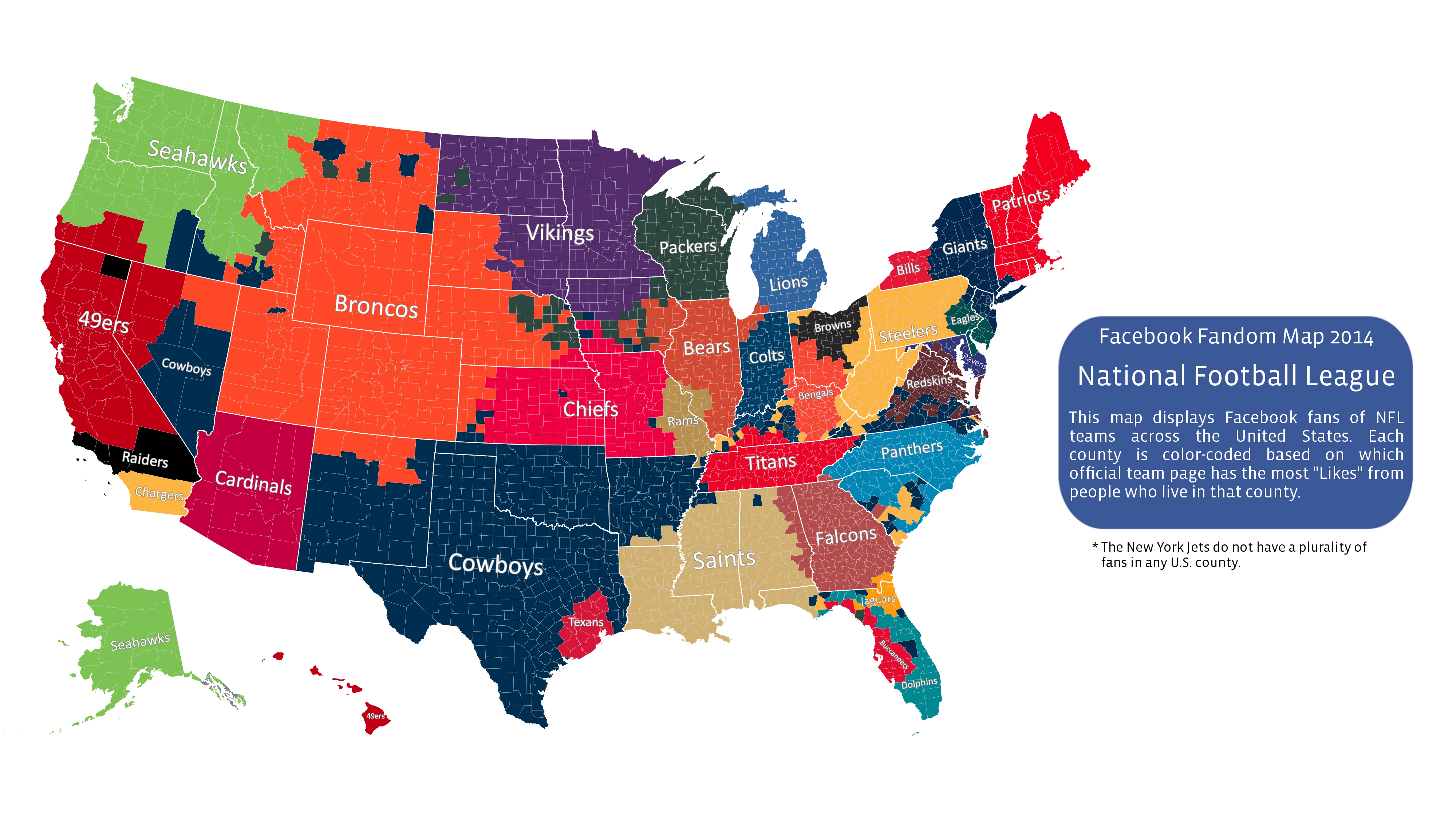 nfl teams fans that travel the most