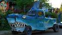 Voiture requin