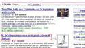 Villepin sur Google news