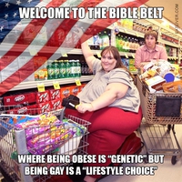 'Murica strikes again