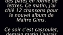 Devenez auteur-compositeur pour un interprète de qualité