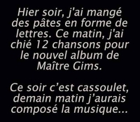 Devenez auteur-compositeur pour un interprète de qualité