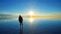 Le Salar d'Uyuni