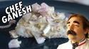 ganesh2 immite le chef michel dumas