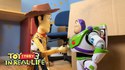 Le remake de Toy Story en stop motion