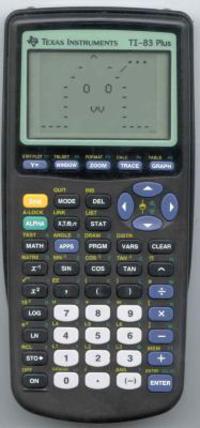 Calculatrice kawaii