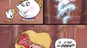 Pendant ce temps, dans la Belle et la Bête