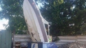 Je pense que le voisin n'a pas trier ses cartons/bateau