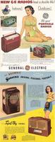 Ce qu'on appelait "portables" dans les années 50...