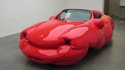 Porsche obèse 