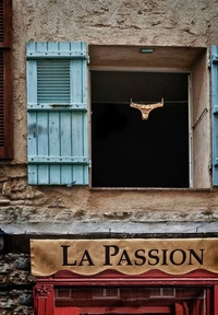 La passion,