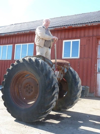 Segway rural