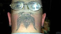 Tatouage de visage