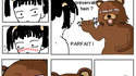 L'amour avec Pedobear