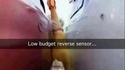 Radar de recul petit budget
