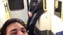 Dans le métro
