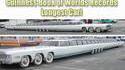 Longue limousine