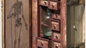 Armoire à poisons discrète