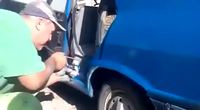 Une retouche de peinture ?