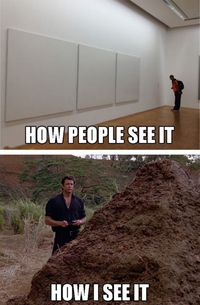 L'Art moderne?