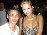 Paris Hilton et ..