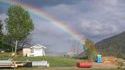 Au pied de l'arc-en-ciel