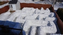 Labyrinthe de neige