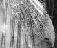 construction du dirigeable USS Macon en 1934