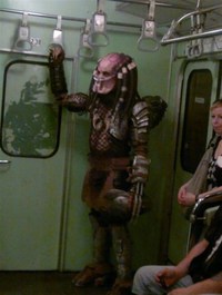 Predator a aussi une vie