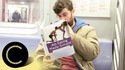 lire dans les transport en commun