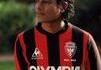 Michael Jackson arborant le maillot de football de l'OGC Nice ????