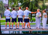 Les photos aux mariages sont de plus en plus romantique