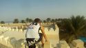 Parkour en Egypte