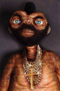 Mr E.T.