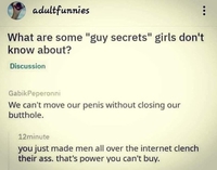 Secrets de mecs