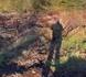 Perso jarrèterai la chasse et je ferai des safari photos