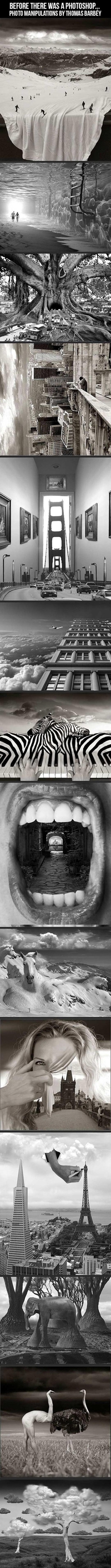 Manipulations de photos
