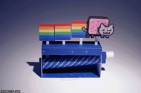 Machine Nyan Cat