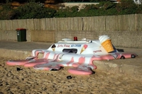 Il fait tellement chaud...