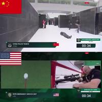 Chine VS USA