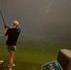 Une partie de golf 