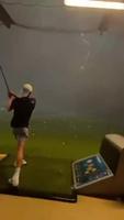 Une partie de golf 